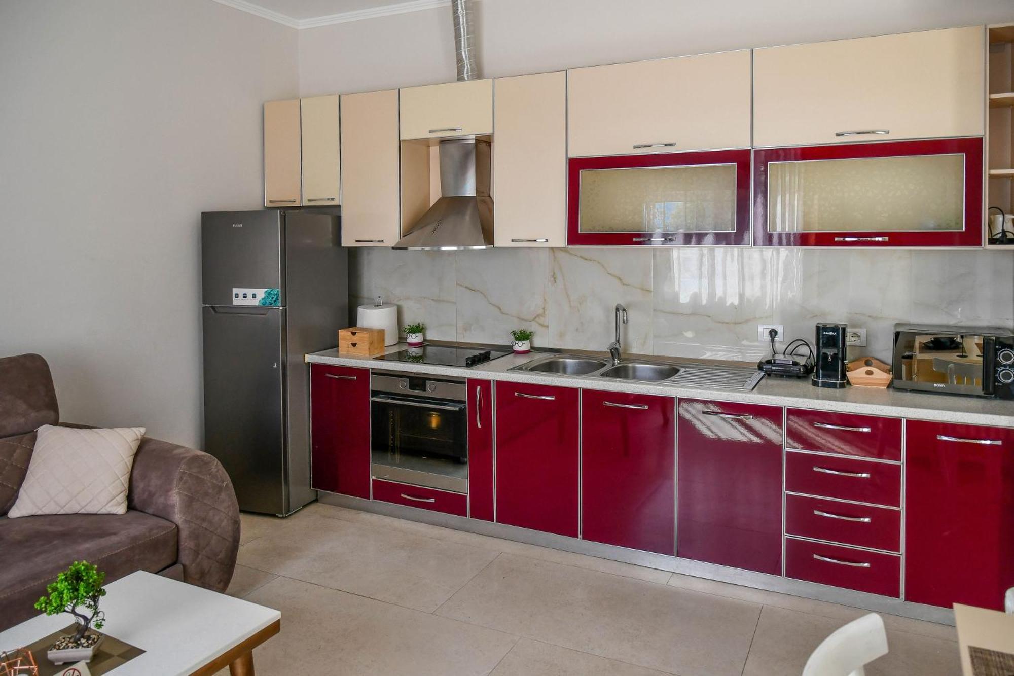 Horizont City-center Holiday home